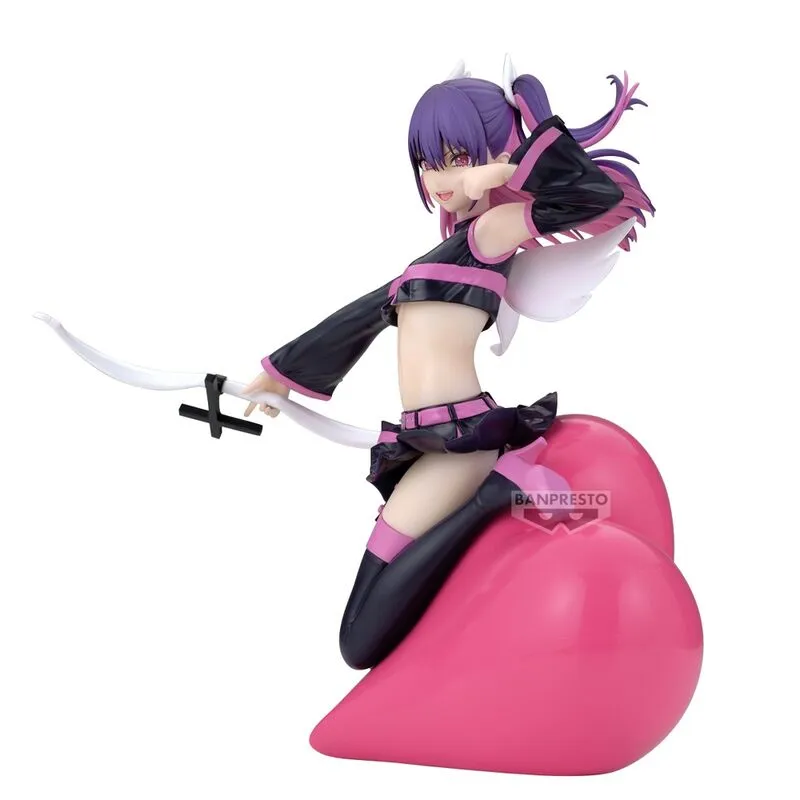Miriella Poppin Heart 2.5 Dimensional Seduction 18cm